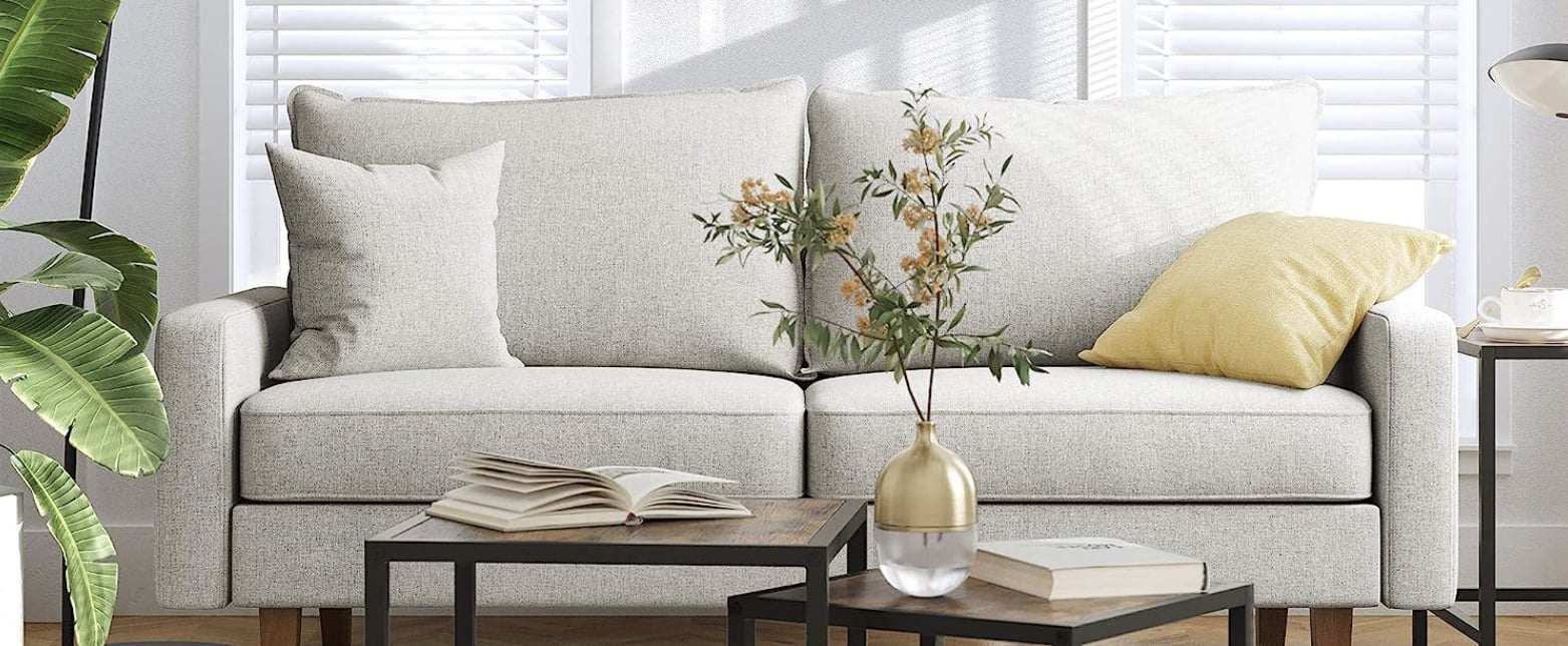Best Affordable Couches Under $500