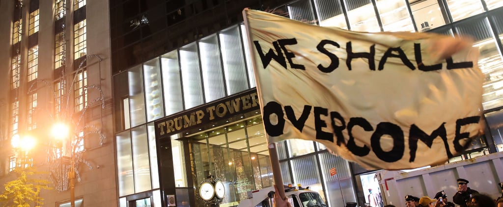 Millennials' Perspective on Donald Trump as President