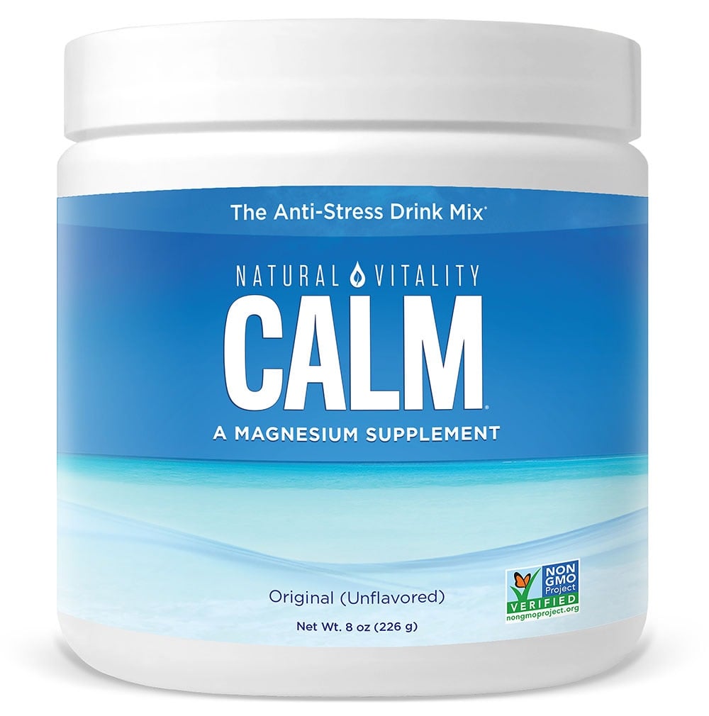 Natural Vitality Calm