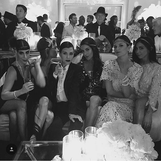 Kris Jenner's 60th Birthday Party | Pictures