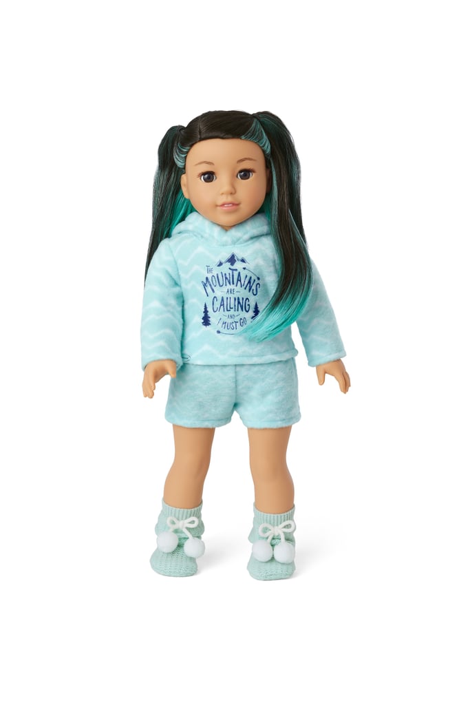 American girl doll of the year list clearance
