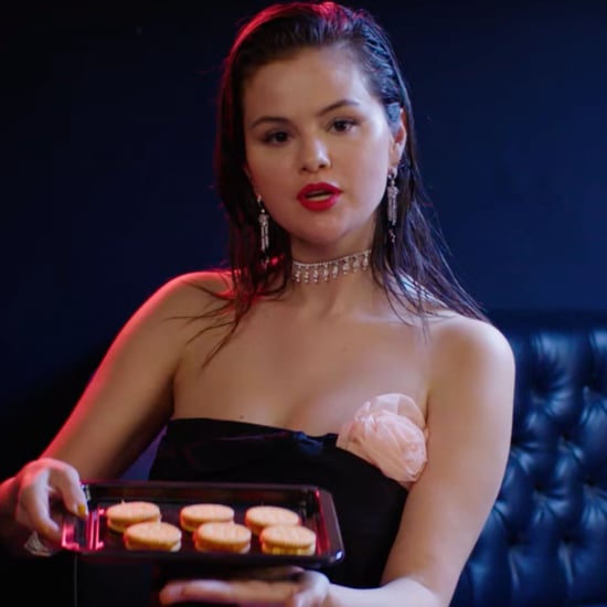 How to Make Selena Gomez's Mini Pizza Bites