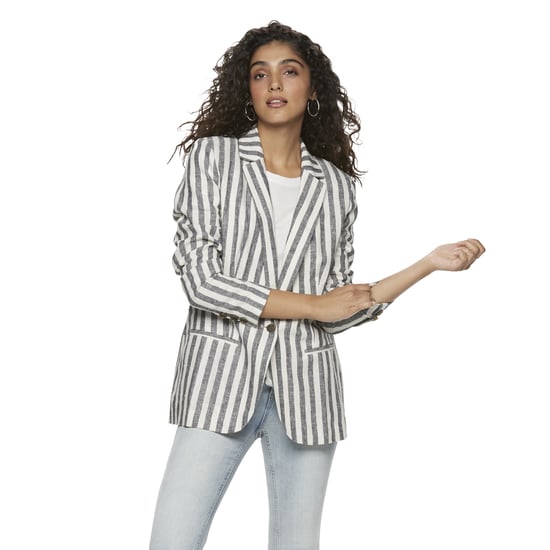 Linen Blazer