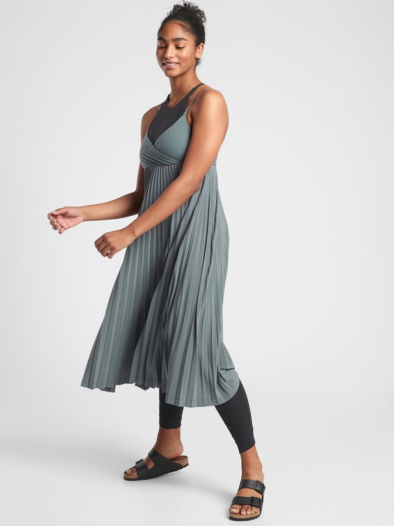 Athleta Pirouette Layering Dress