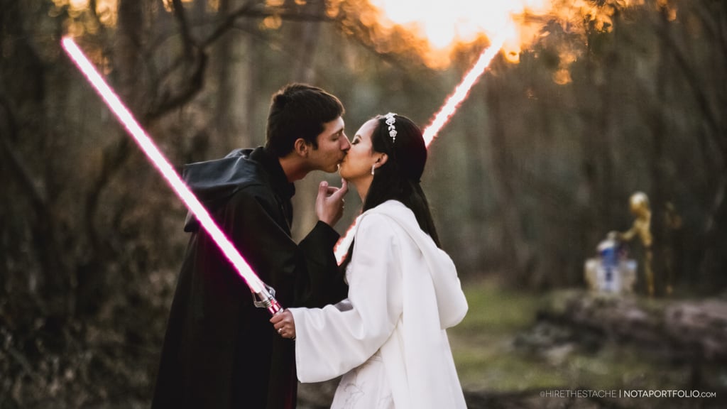 Star Wars Wedding