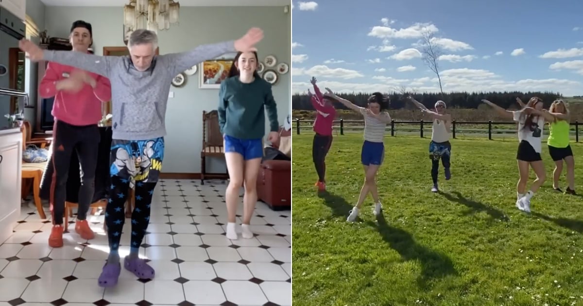 pinterest: jxstrachel 🦋💗 [Video] | Dance videos, Dance ...
 |Tiktok Dance Parents