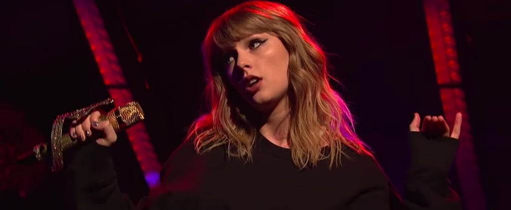 Taylor Swift Performances on Saturday Night Live 2017