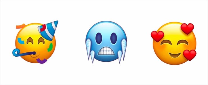 New Emoji 2018