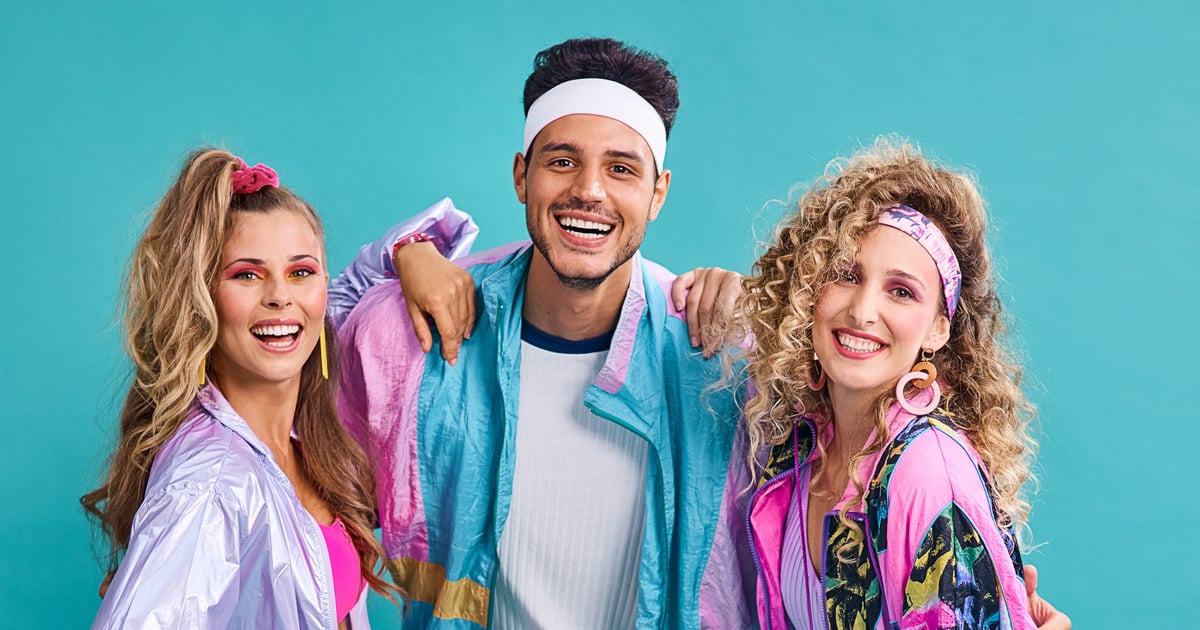 '80s Workout Costumes | POPSUGAR Fitness