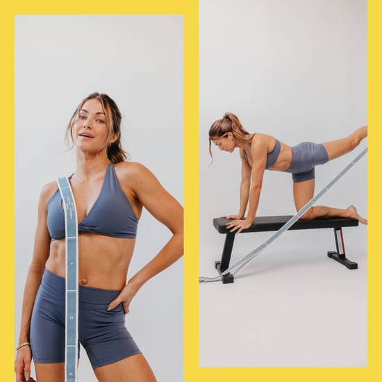 Lindsay Arnold Shares Her Workout Routine