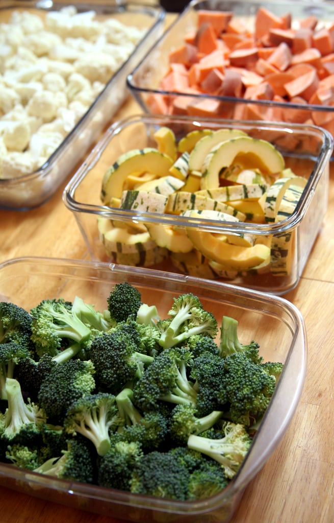 Prep Veggies