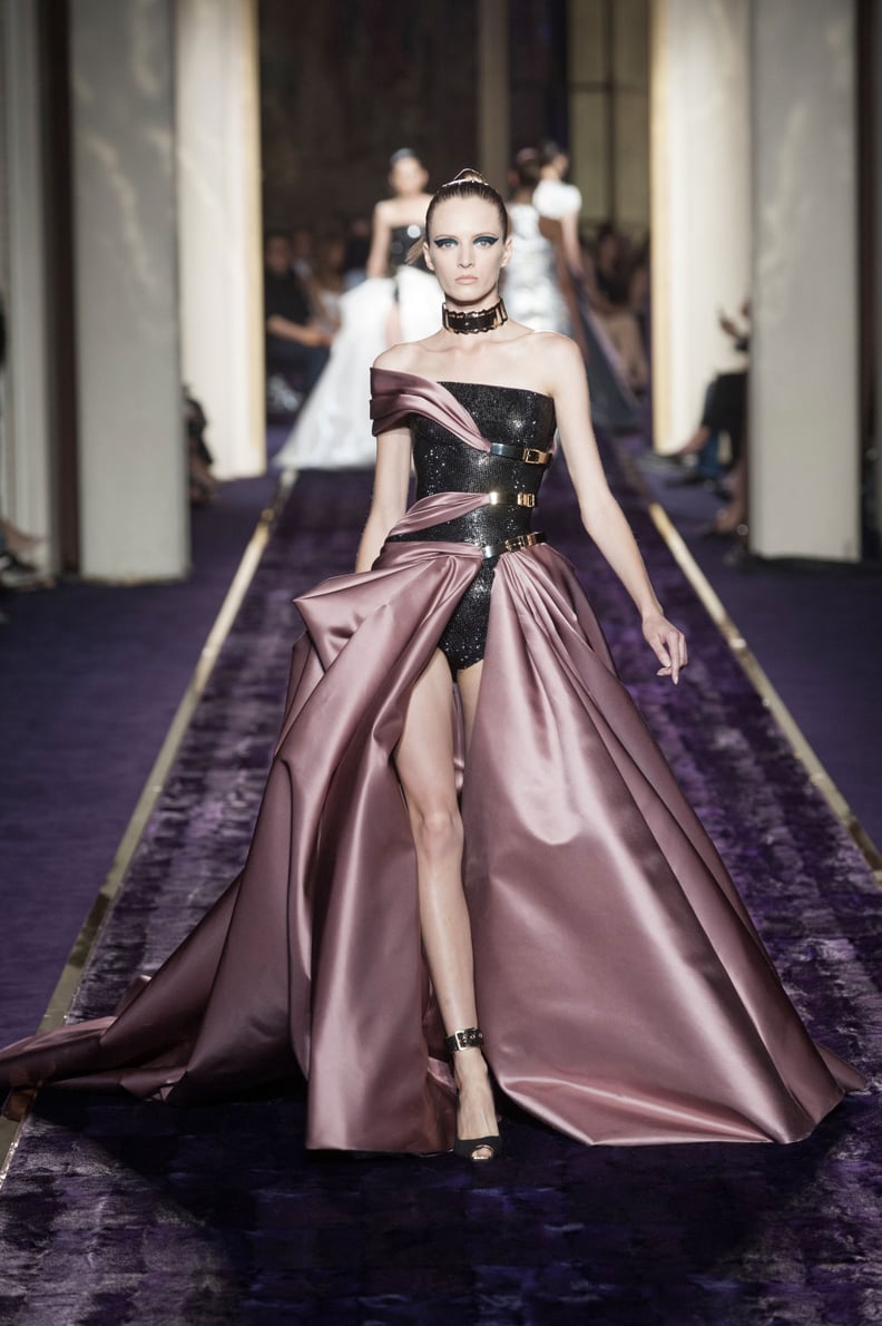 Atelier Versace Haute Couture Fall 2014