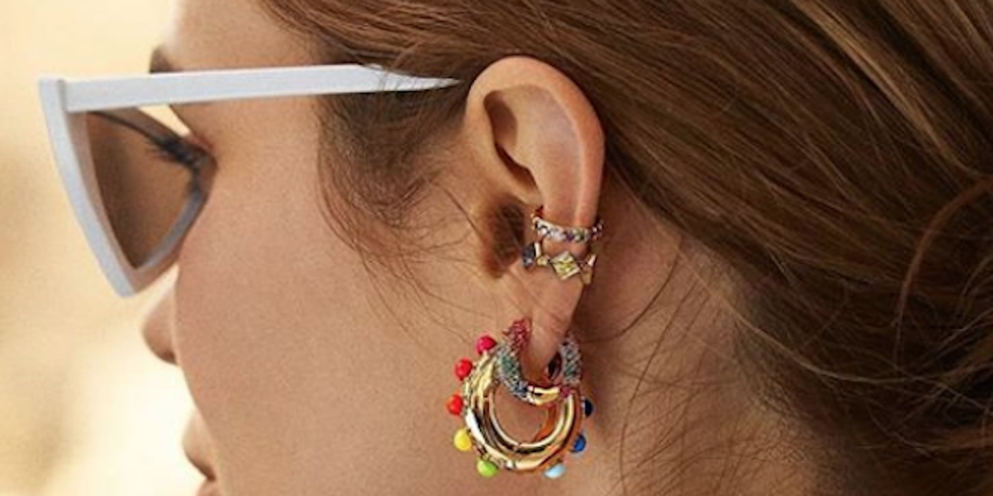 Statement earrings 2019 store
