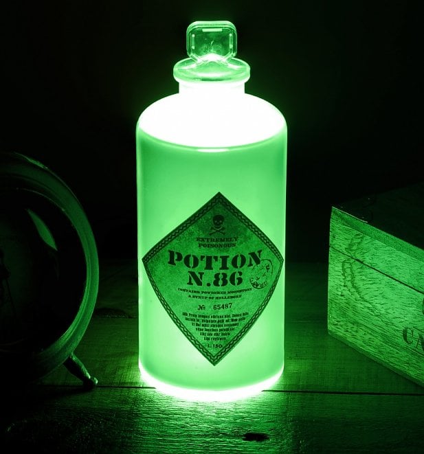 Potions Bottle Light