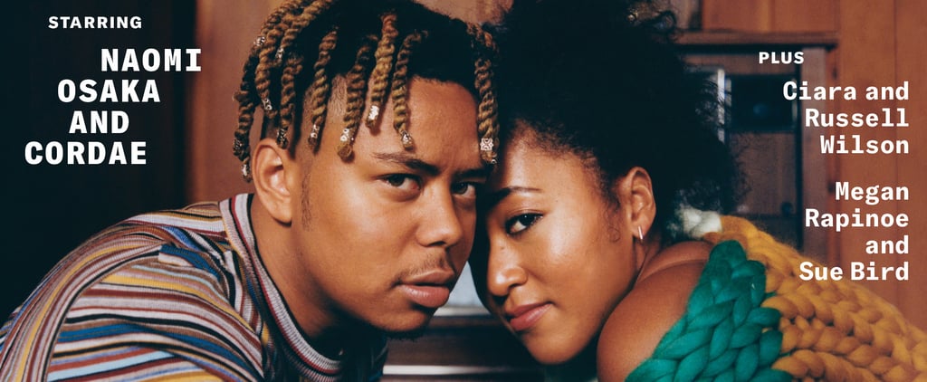 Naomi Osaka and Cordae's Quotes in GQ's Modern Lovers Issue