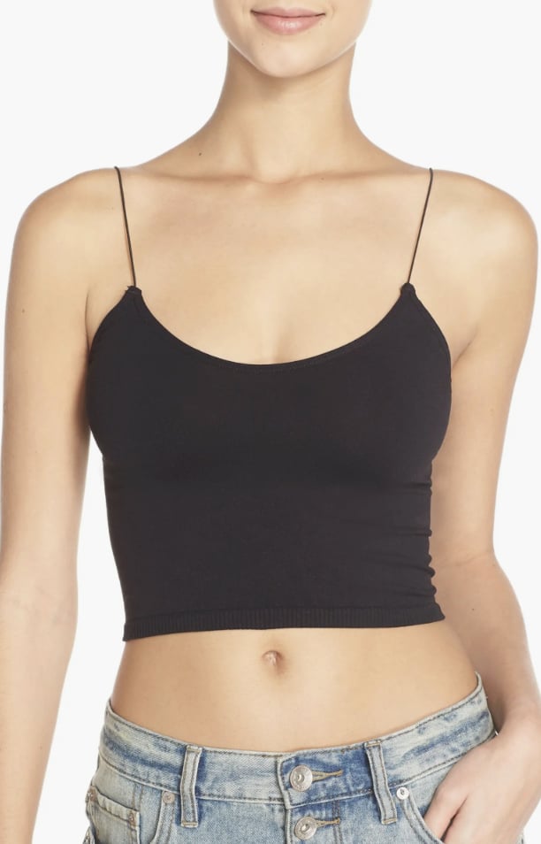 A Crop Top