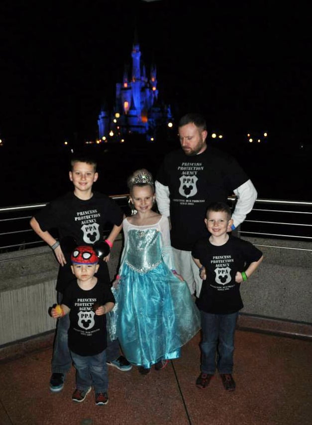 Protect Your Princess
