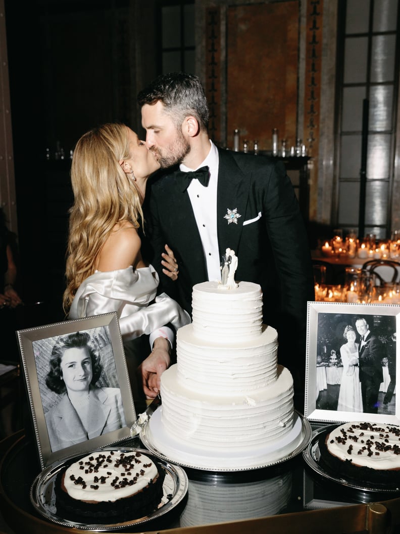 Kate Bock and Kevin Love's Wedding in New York City