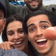 Behold, the First-Ever Group Picture of the Cast From Disney's Live-Action Aladdin