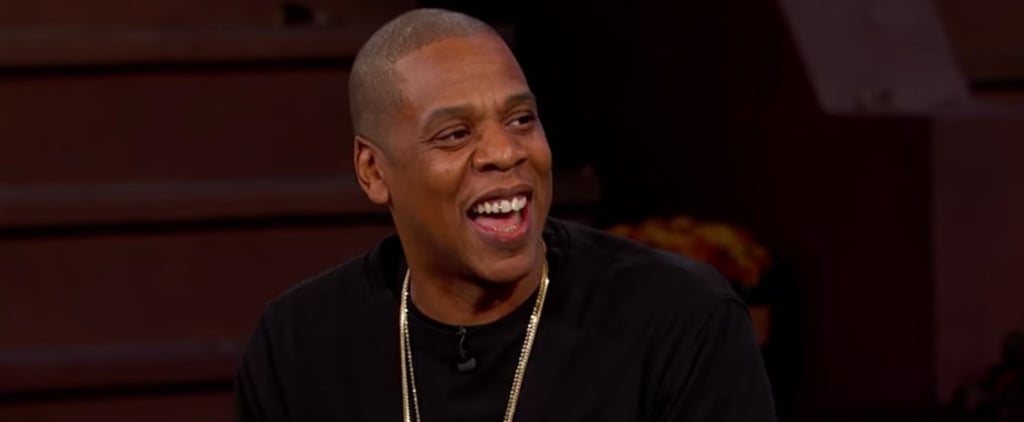 Jay Z Makes Fun of Beyonce's Favorite Pizza | Video