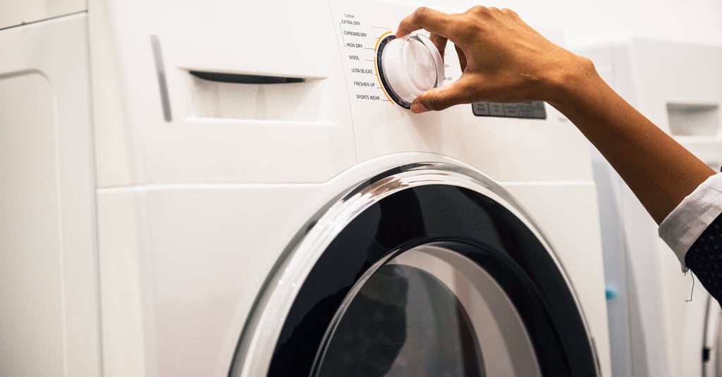 Does Putting Ice Cubes in the Dryer Work? POPSUGAR UK Parenting