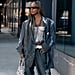 How to Wear Wide-Leg Pants
