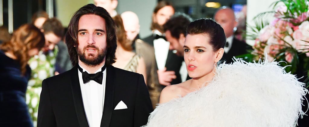 Charlotte Casiraghi Engagement Ring