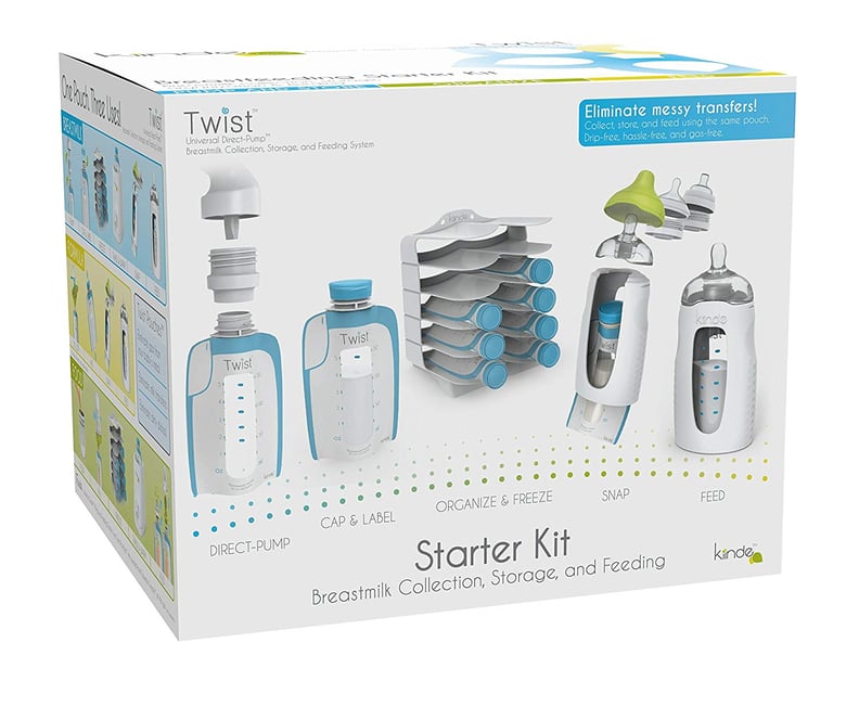Kiinde Twist Breast Milk Storage Starter Kit