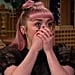 Maisie Williams Game of Thrones Spoiler on The Tonight Show