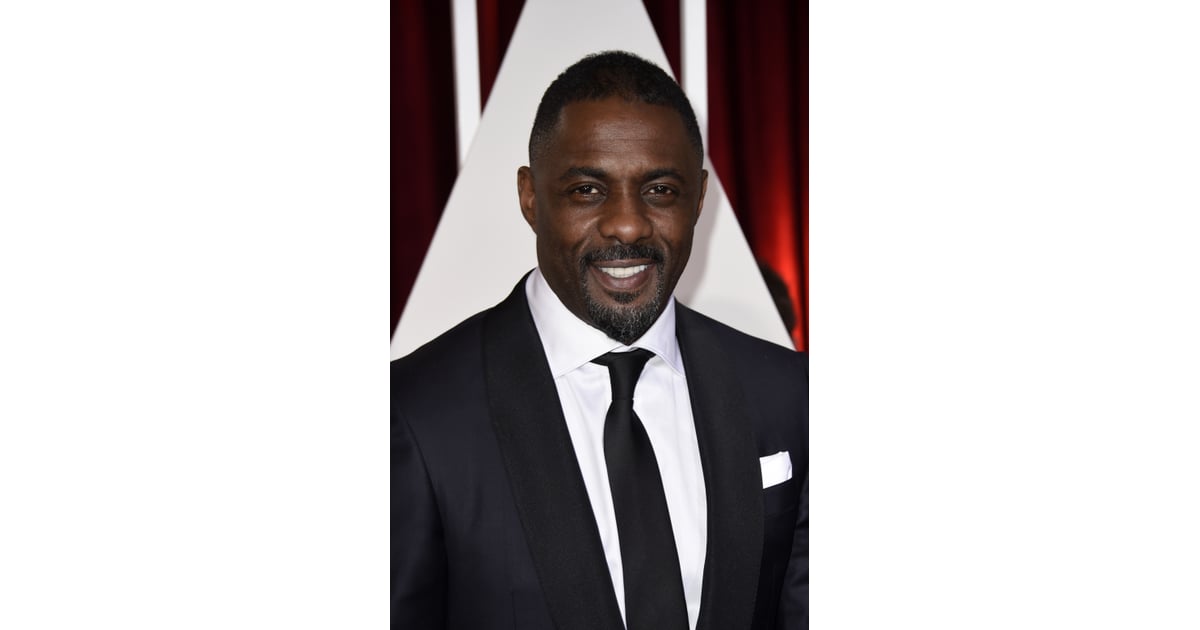 Idris Elba as Fluke | Who Is in Finding Dory? | POPSUGAR ...