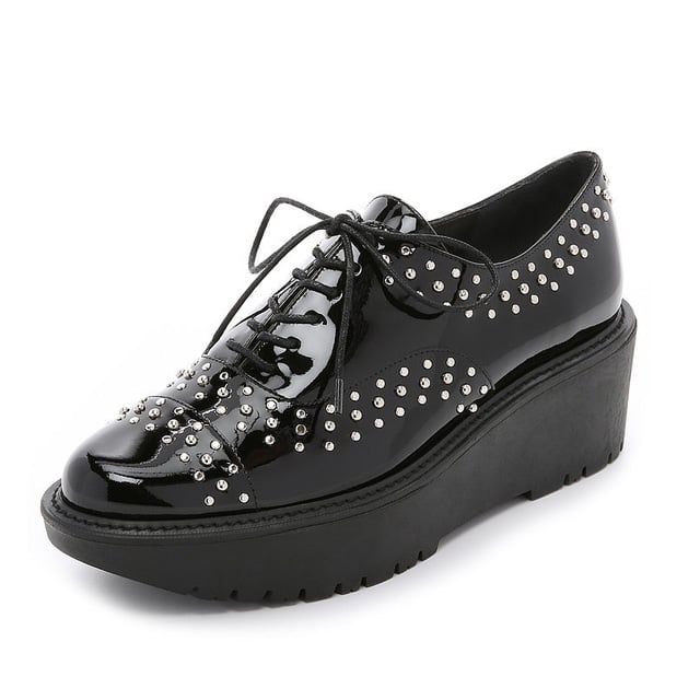 Stuart Weitzman 'Zealous' Oxfords ($445)