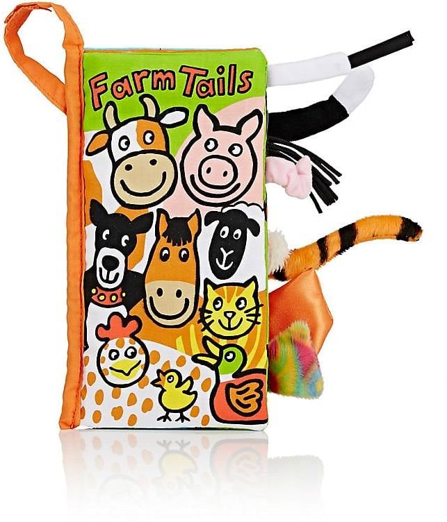 jellycat farm tails