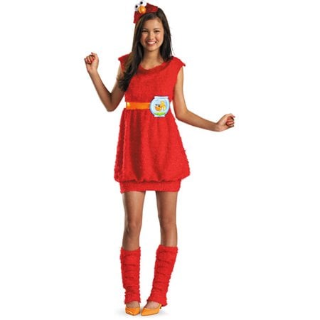 Elmo Teen Halloween Costume