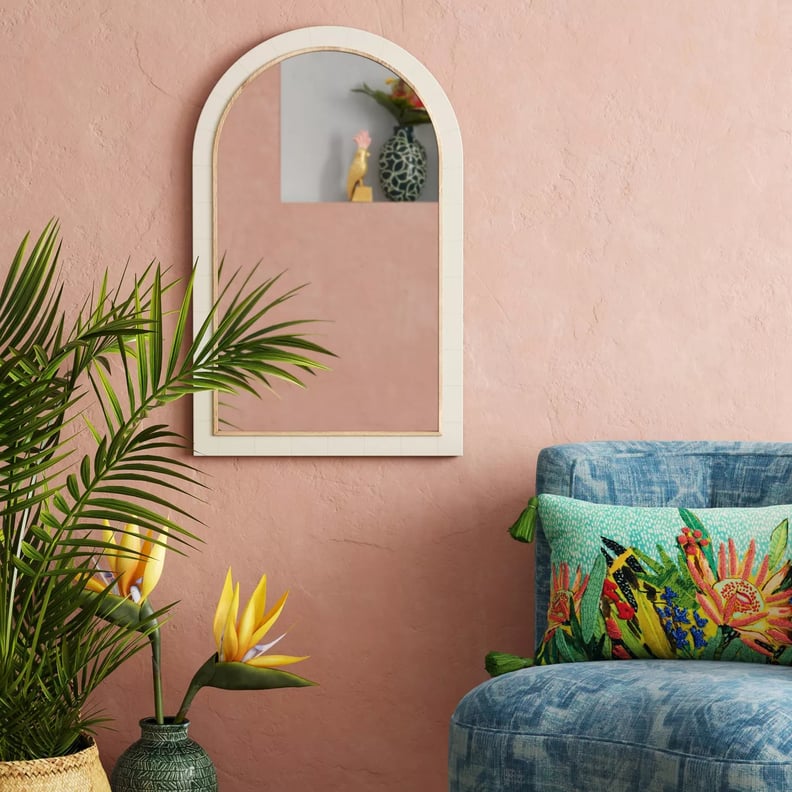 Opalhouse Arch Shaped Mirror