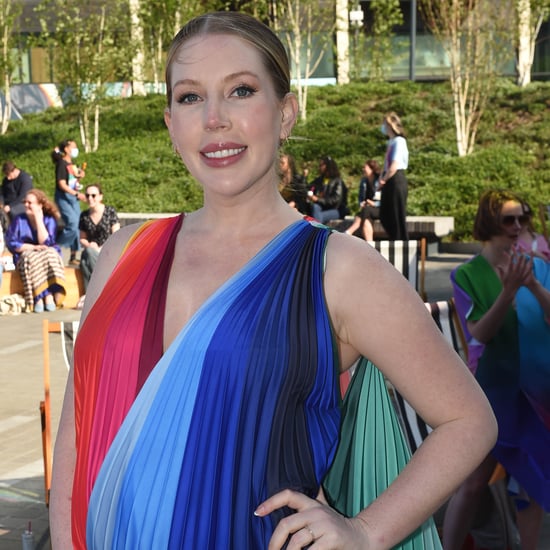 Katherine Ryan Shares Sweet Photo of Baby Boy