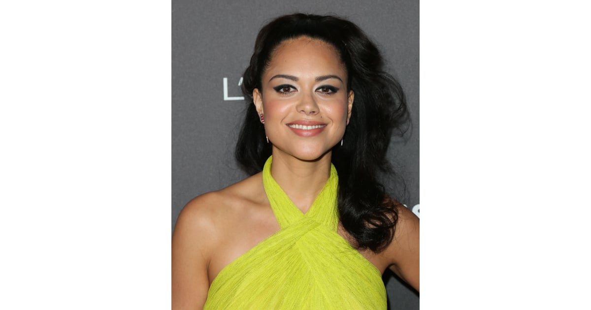 Alyssa Diaz Celebrities At The 2019 Entertainment Weekly Sags 