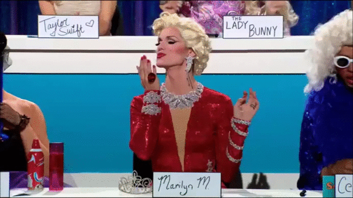 Marilyn Monroe