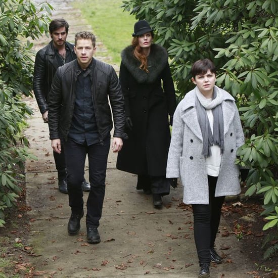 Once Upon a Time Cast Quotes About Season 6