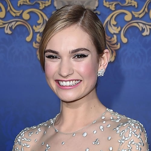 Lily James