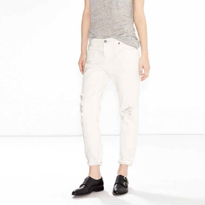 Levi's Women's 501 CT Boyfriend Jeans ($65)