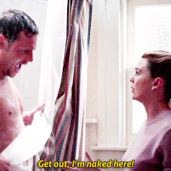 Season 11, Episode 3: Meredith Tells Alex That His Junk is Spectacular