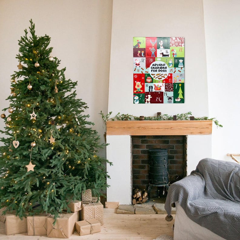 Sam's Club Advent Calendars For Dogs 2020 POPSUGAR Pets