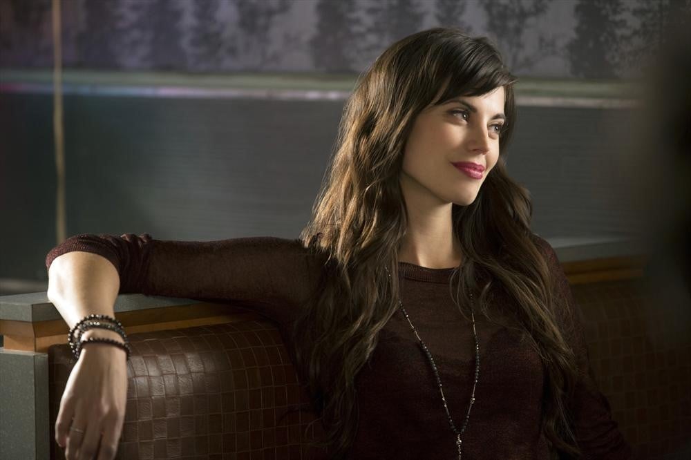 Red Riding Hood (Meghan Ory) on Once Upon a Time.