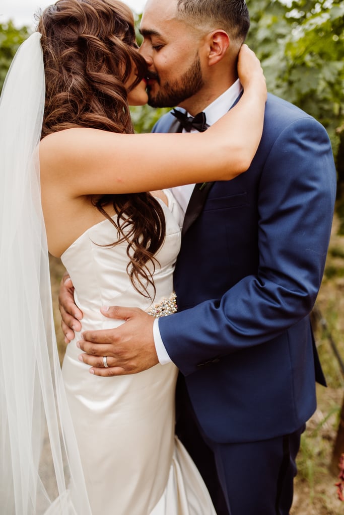 Wedding at Glass Mansion