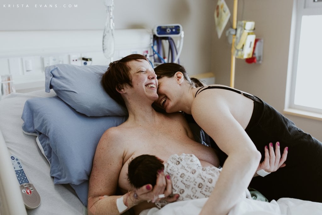 Best Breastfeeding Photos of 2017