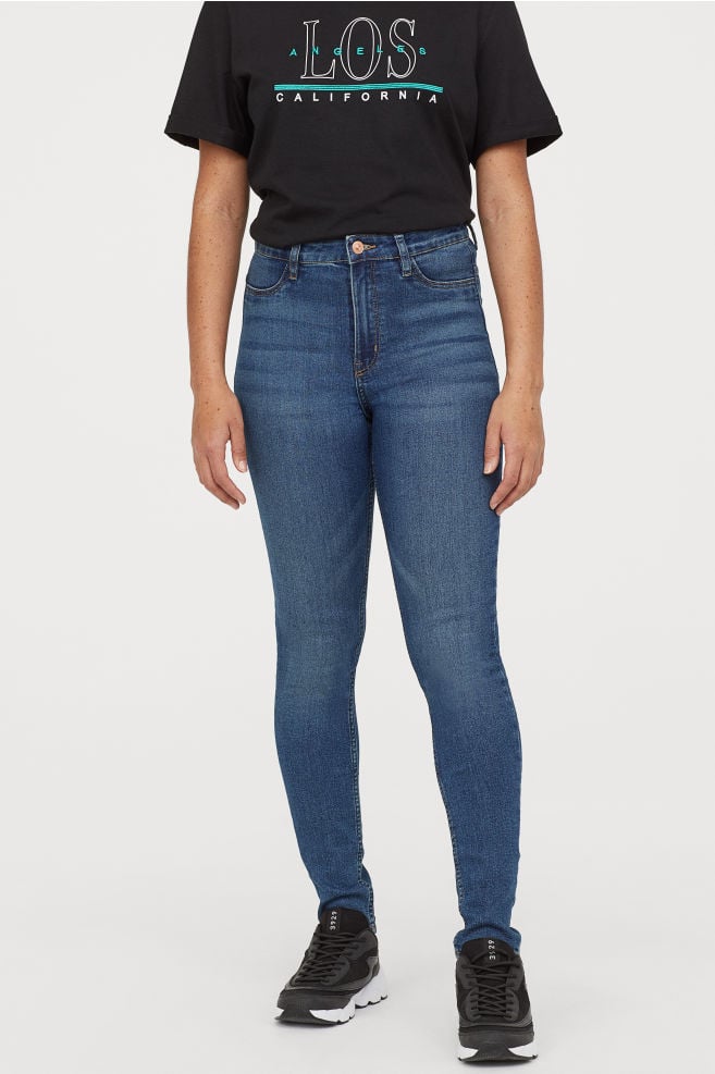 H&M Super Skinny High Jeans