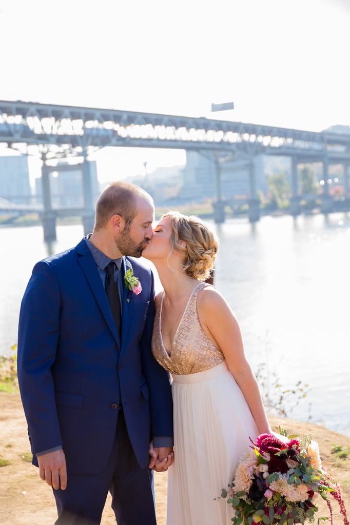 Brewery-Themed Wedding
