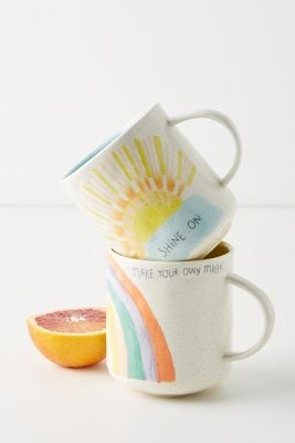 Positive Vibes Mug