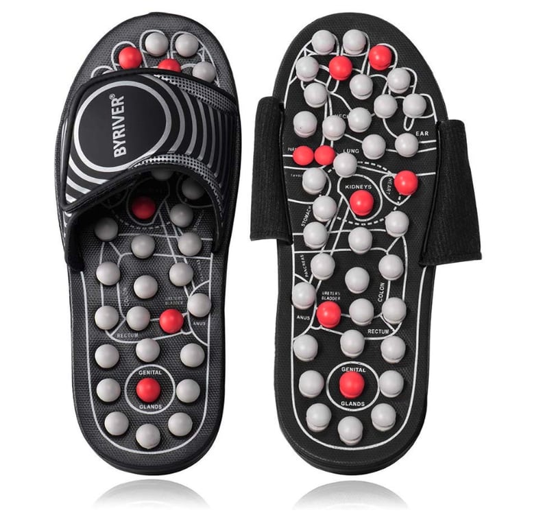 Byriver Acupressure Slippers