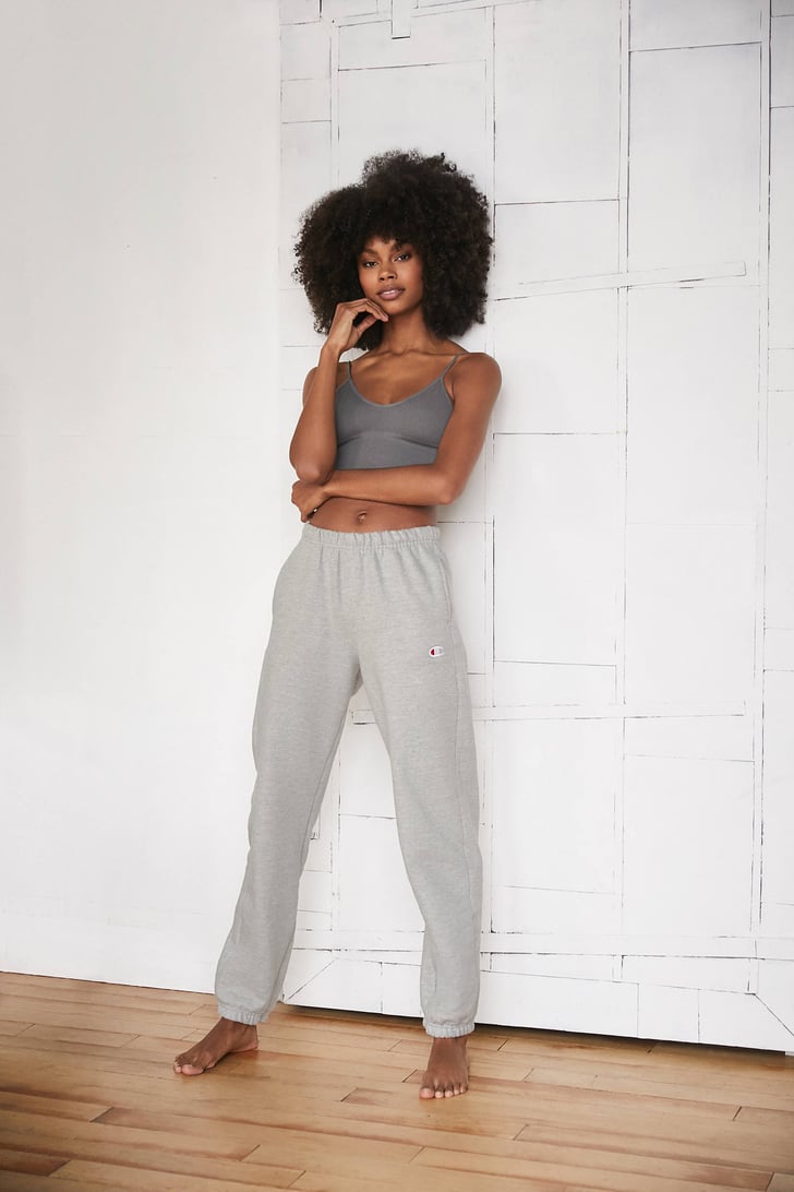 Champion boyfriend reverse weave hot sale sweatpant